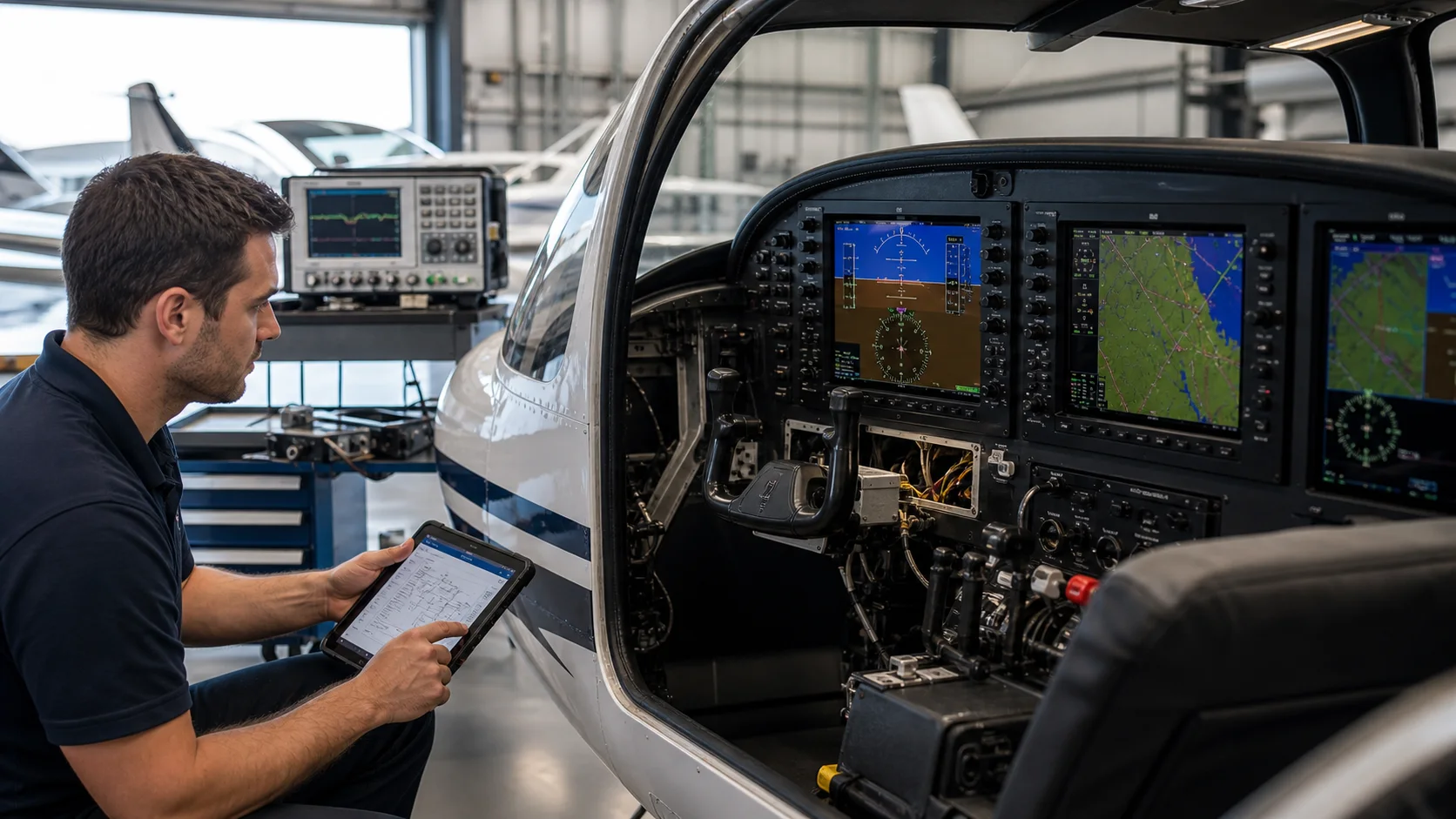 Avionics planning for Apopka aircraft owners